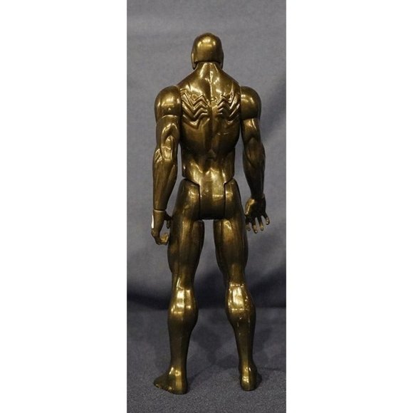 2014 Marvel Titan Heros‎ Venom Action Figure -AS IS CONDITION - Picture 3 of 3